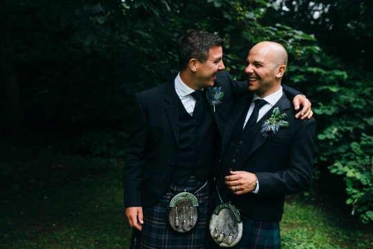 Sarah-Jane & Dan, Hafod Farm