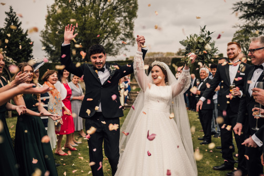Georgina and Tommy // Whatley Manor