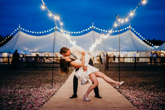Joanna & Alistair // Worcester Lodge, Badminton Estate