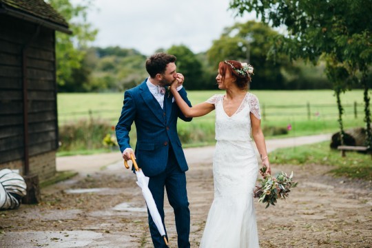 Merrydale Manor Wedding | Hannah & Ash