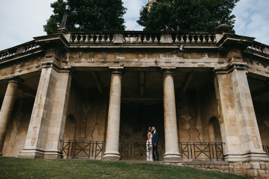 Elena & Fotios | Guildhall, Bath