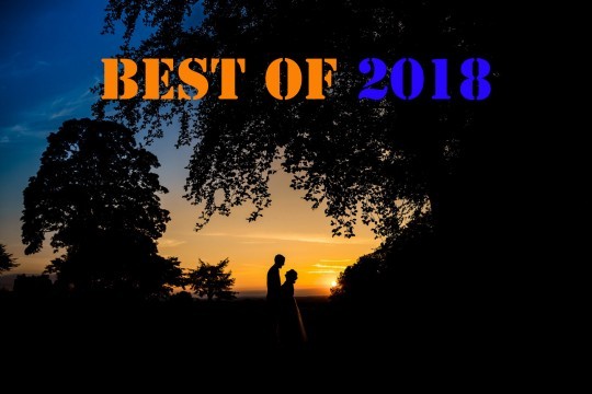 Best 2018 Wedding Photographs