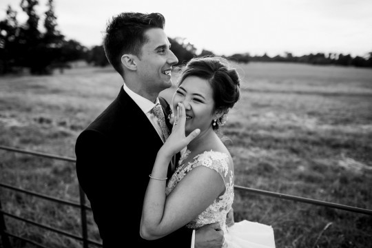 Georgina & Jorge | Loseley Park