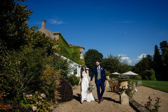 Sarah & Lee, Pennard House