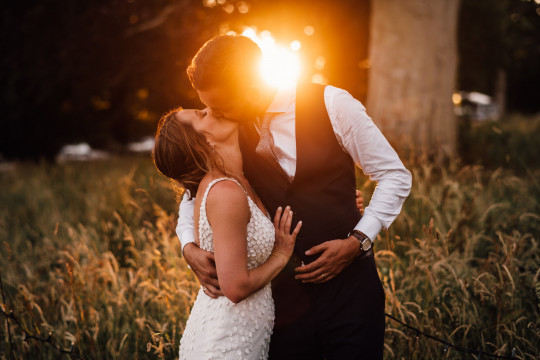 Amy & Will // Pennard House
