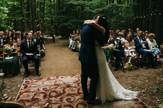 Kirsty & Ben | Froginwell Vineyard, Devon